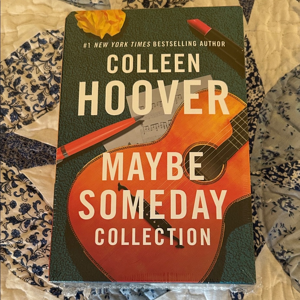 Maybe Someday Collection Book Set
